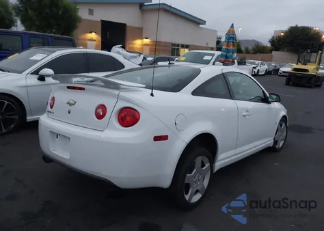 2009 Chevrolet Cobalt Lt из США, поврежденный, VIN 1G1AT18H197268001